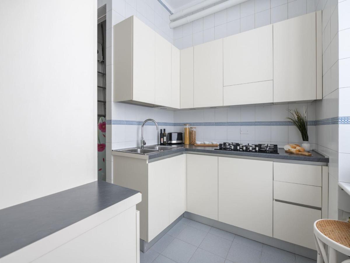 The Best Rent - Gorgeous Two-Bedroom Apartment In Porta Nuova District มิลาน ภายนอก รูปภาพ